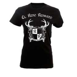 Camiseta Chica Reno Renardo Escudo