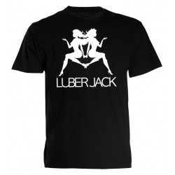 Camiseta Chico Luber Jack