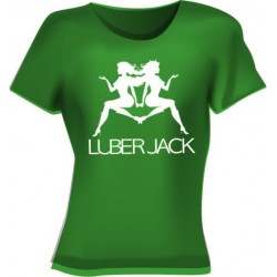 Camiseta Chica Luber Jack