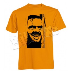 Camiseta "El Resplandor" (Jack Nicholson)