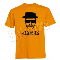Camiseta "Breaking Bad" (Heisenberg 2)