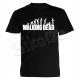 Camiseta "Walking Dead"