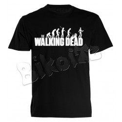 Camiseta "Walking Dead"