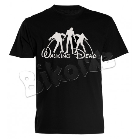 Camiseta "Walking Dead" (Disney)