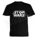 Camiseta "Stop Wars"