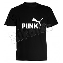 Camiseta "Punk"