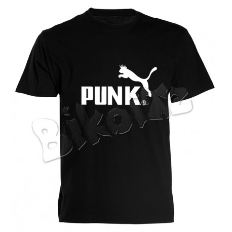 Camiseta "Punk"