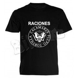 Camiseta "Raciones"