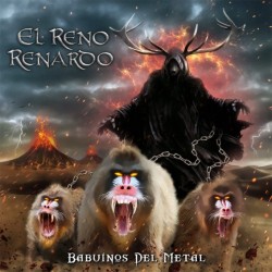 CD Reno Renardo (2013) - Babuinos Del Metal
