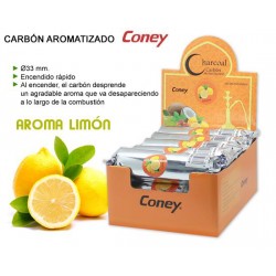 Carbón Coney Limón