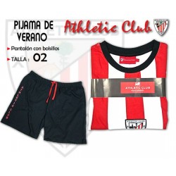 Pijama Verano Athletic Club