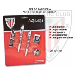 Set Papelería Athletic Club