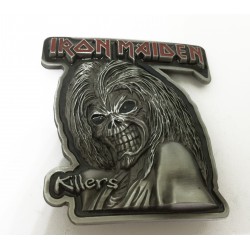 Hebilla "Iron Maiden"
