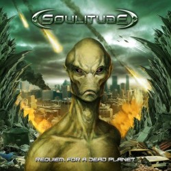 CD - SOULITUDE (Requiem for a dead planet) PROYECTO JEVO (Reno Renardo)