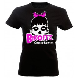 Camiseta Chica Misfits Bikoitz