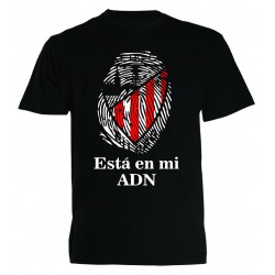 Camiseta huella Athletic