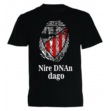 Nire DNAn dago Athletic