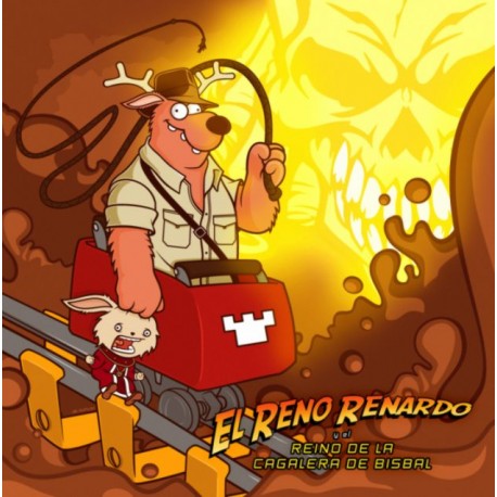 CD Reno Renardo (2008) El Reino De La Cagalera De Bisbal