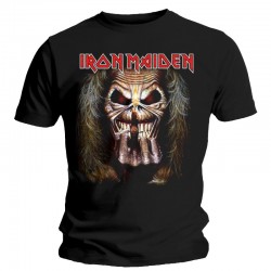 Camiseta Iron Maiden "Candle Finger"