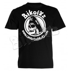 Camiseta Chico Pirata Bikoitz