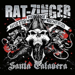 CD Rat-Zinger (2018) Santa Calavera