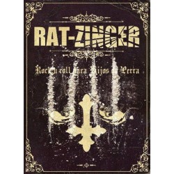 CD Rat-Zinger (2014) Rock'n'Roll para Hijos de Perra