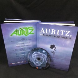 Disco-Libro "Auritz, esa maravillosa niebla" ("Laino Eder Hori")