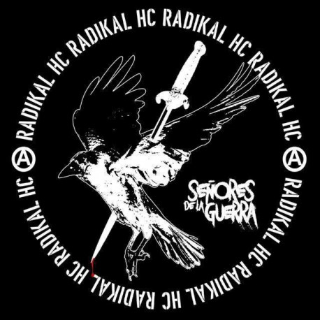 CD Radikal Hardcore - "Señores de la guerra