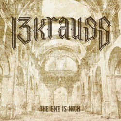 CD - 13 Krauss "The end is nigh"