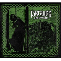 CD - 13 Krauss "Redención"