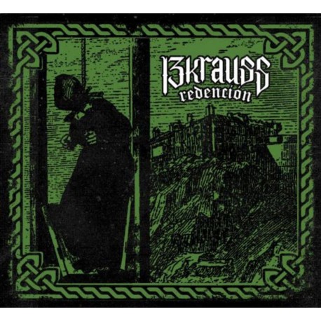 CD - 13 Krauss "Redención"