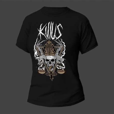 Camiseta Killus Vatican Chica