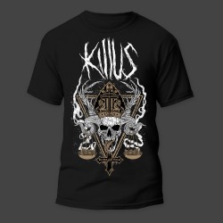 Camiseta Killus Vatican Chico