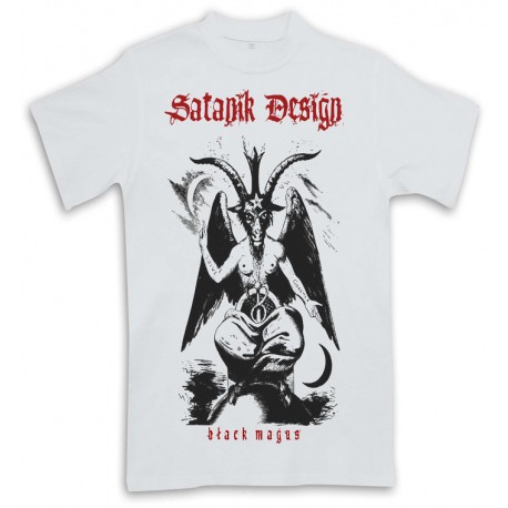 Camiseta Chico Satanik Design Magnus