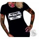 Camiseta Rat-Zinger Cuchilla Chica