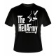 Camiseta Chico Satanik Design Hell Army Family Model