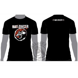 Camiseta Rat-Zinger "Ratas" Chico