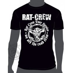 Camiseta Rat-Zinger Crew chico