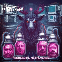 CD Reno Renardo - "Regreso al Metalverso"