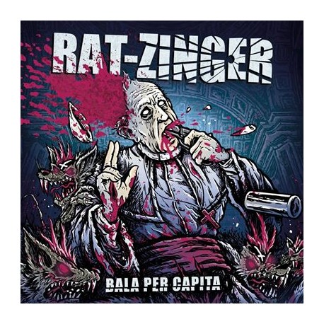CD Rat-Zinger "Bala per capita"