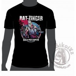 Camiseta Rat-Zinger "Bala per capita" chico
