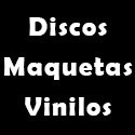 Discos, Maquetas y Vinilos